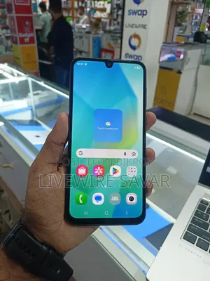 Samsung Galaxy A16 5G 128 GB Black