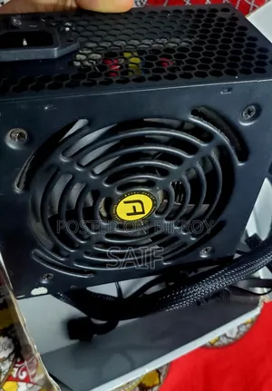 Antec VP 650p Plus PSU (Power Supply)