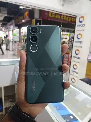 Vivo Y21d 128 GB Green