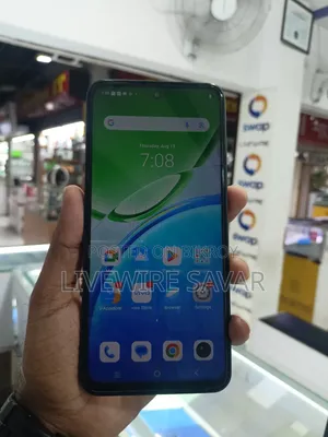 Vivo Y21d 128 GB Green