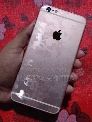 অ্যাপল আইফোন ৬এস প্লাস ৬৪ জিবি গোল্ড