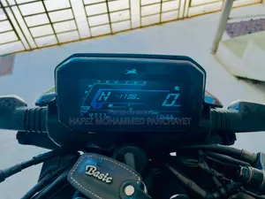 TVS Raider 125 2024 Blue