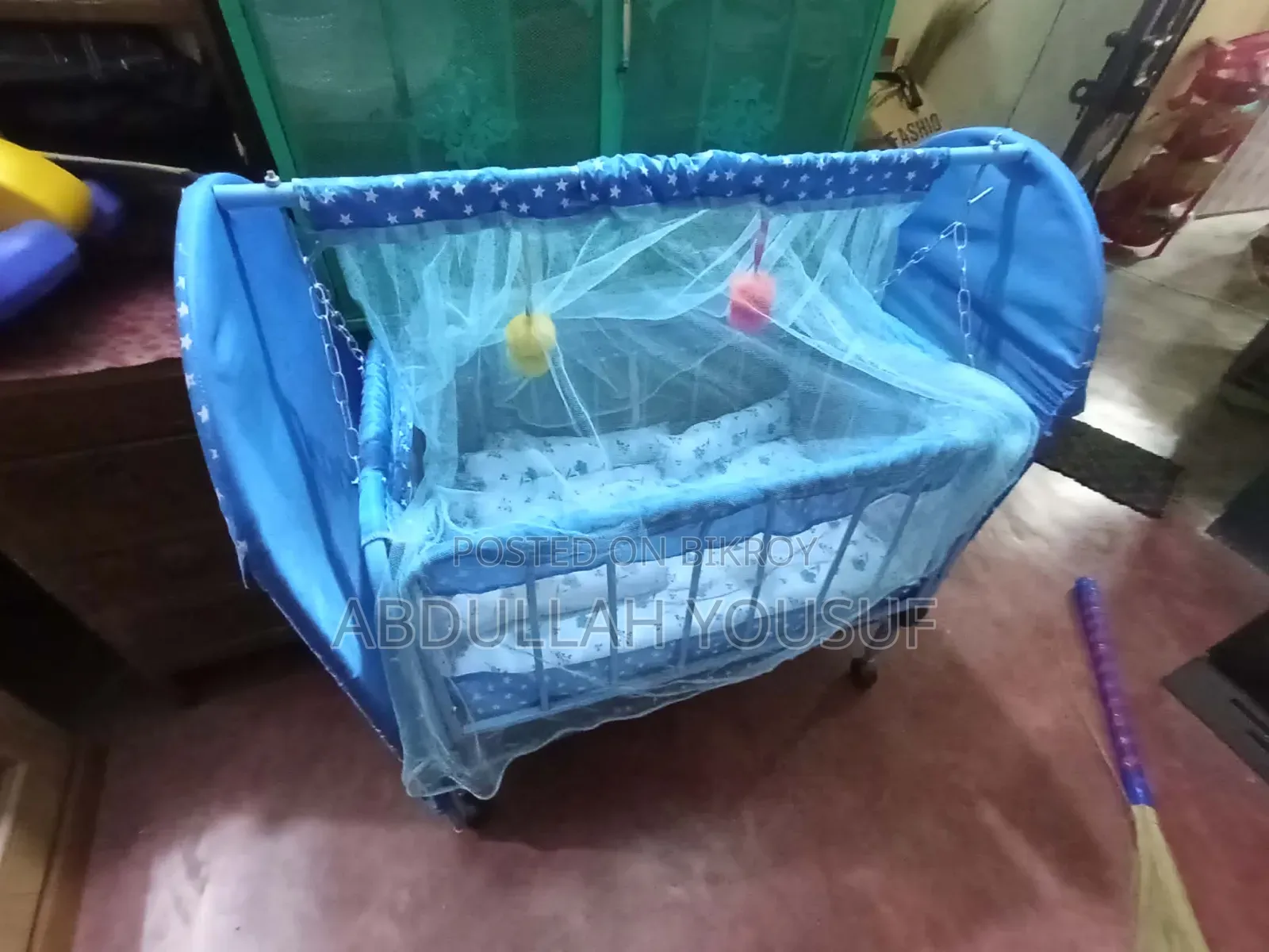 Baby Cradle