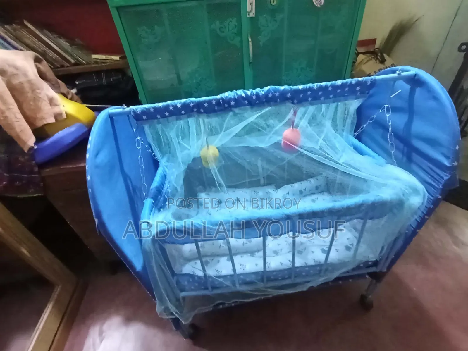 Baby Cradle