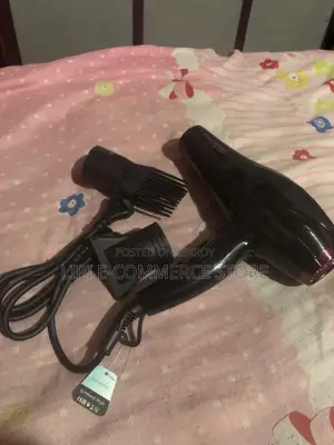 হেয়ার ড্রায়ার (চুল শুকানোর)