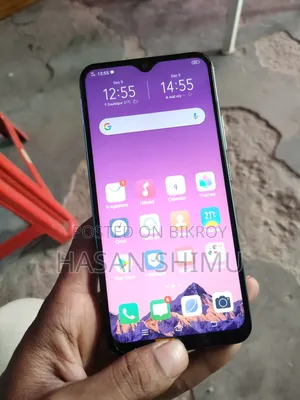 ভিভো ওয়াই১৭ ২৫৬ জিবি সাদা