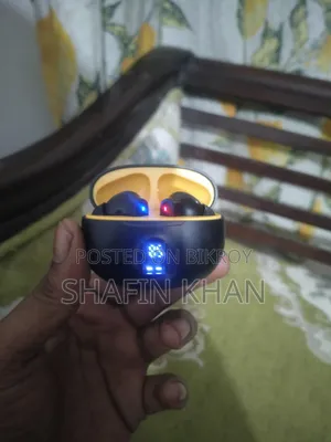 Bluetooth Headphones