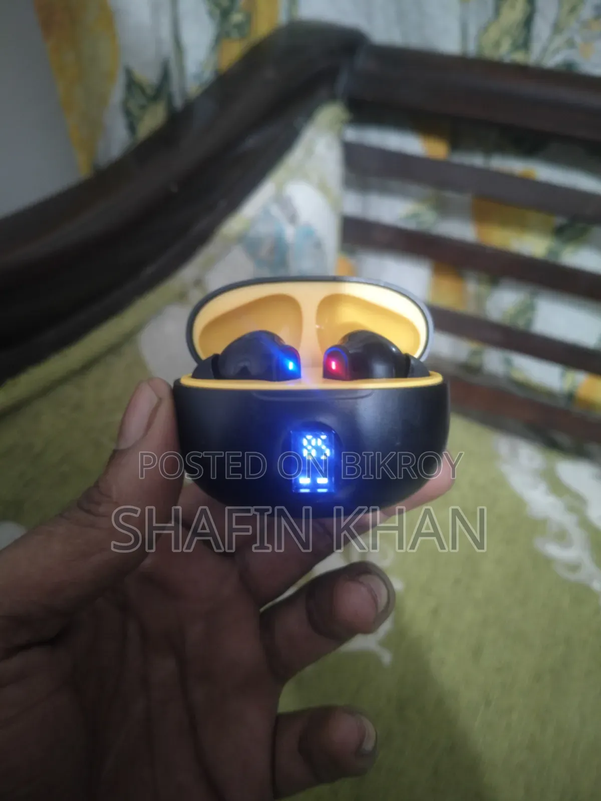 Bluetooth Headphones