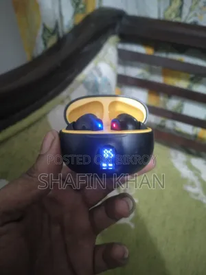 Bluetooth Headphones