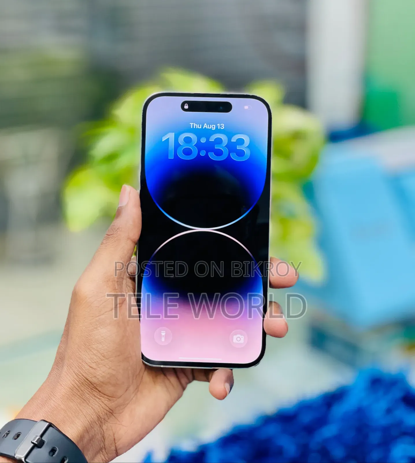 Apple iPhone 14 Pro 256 GB White