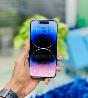 Apple iPhone 14 Pro 256 GB White