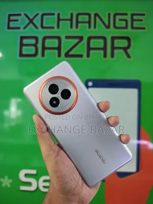 রিয়েলমি ১২৮ জিবি সিলভার