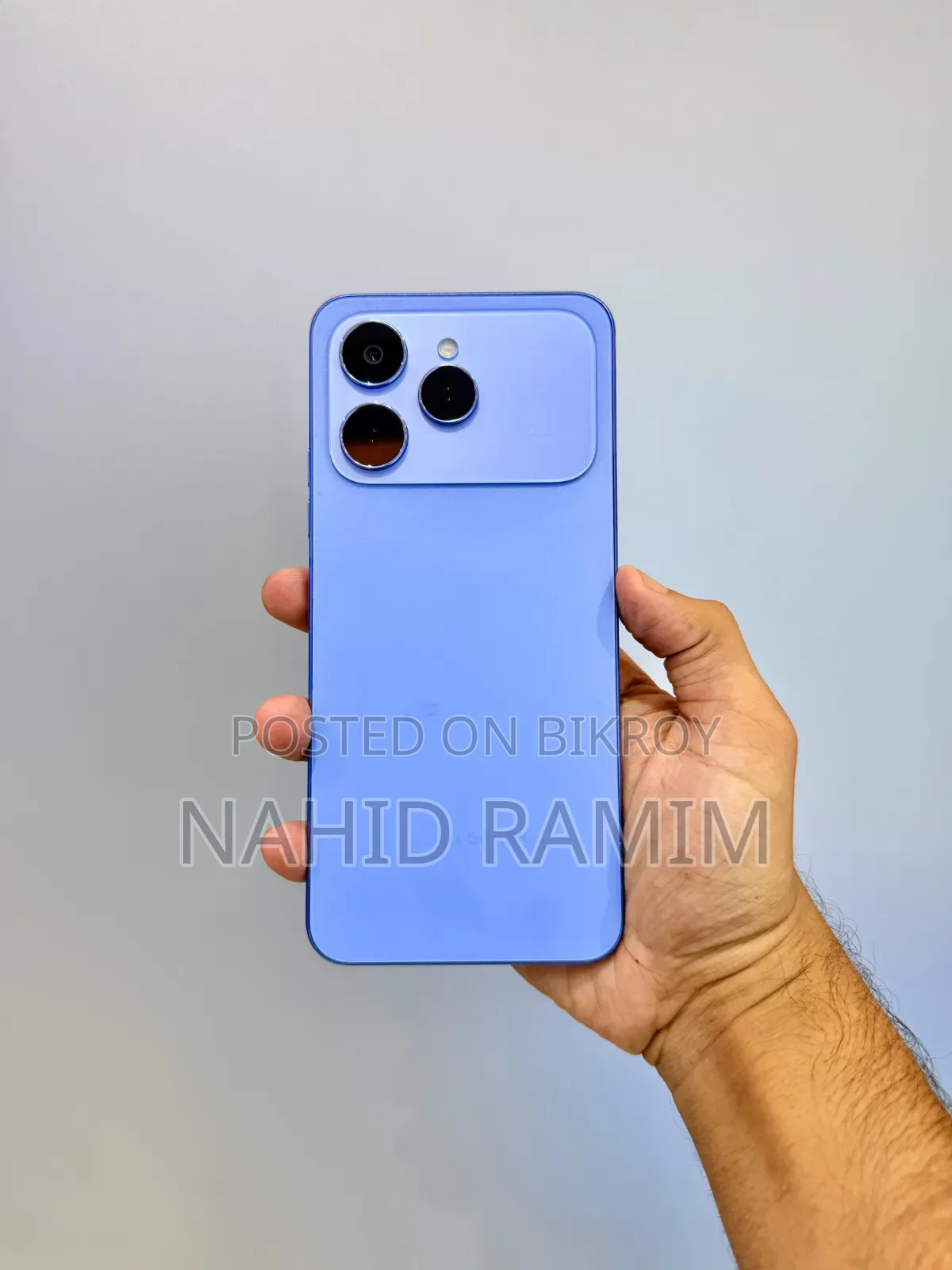 Tecno Spark 40 128 GB Blue