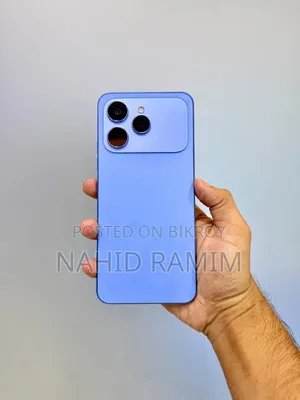 Tecno Spark 40 128 GB Blue