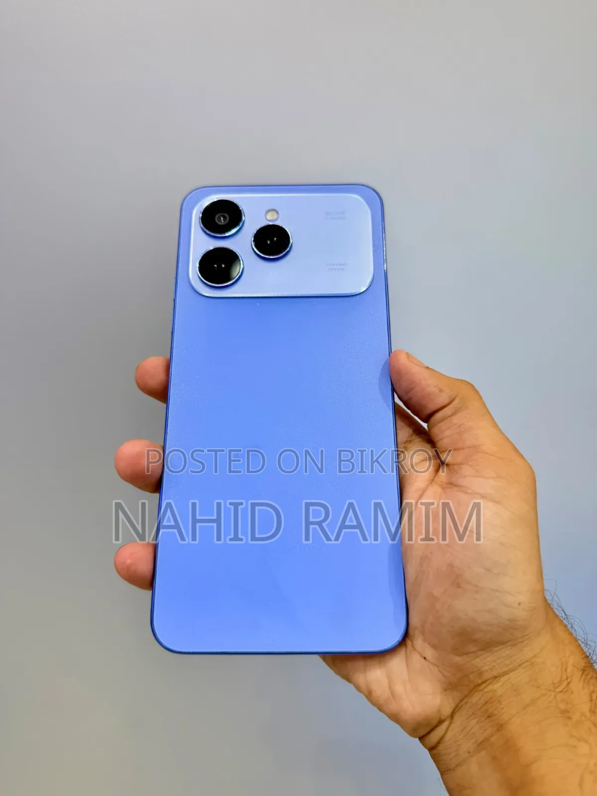 Tecno Spark 40 128 GB Blue