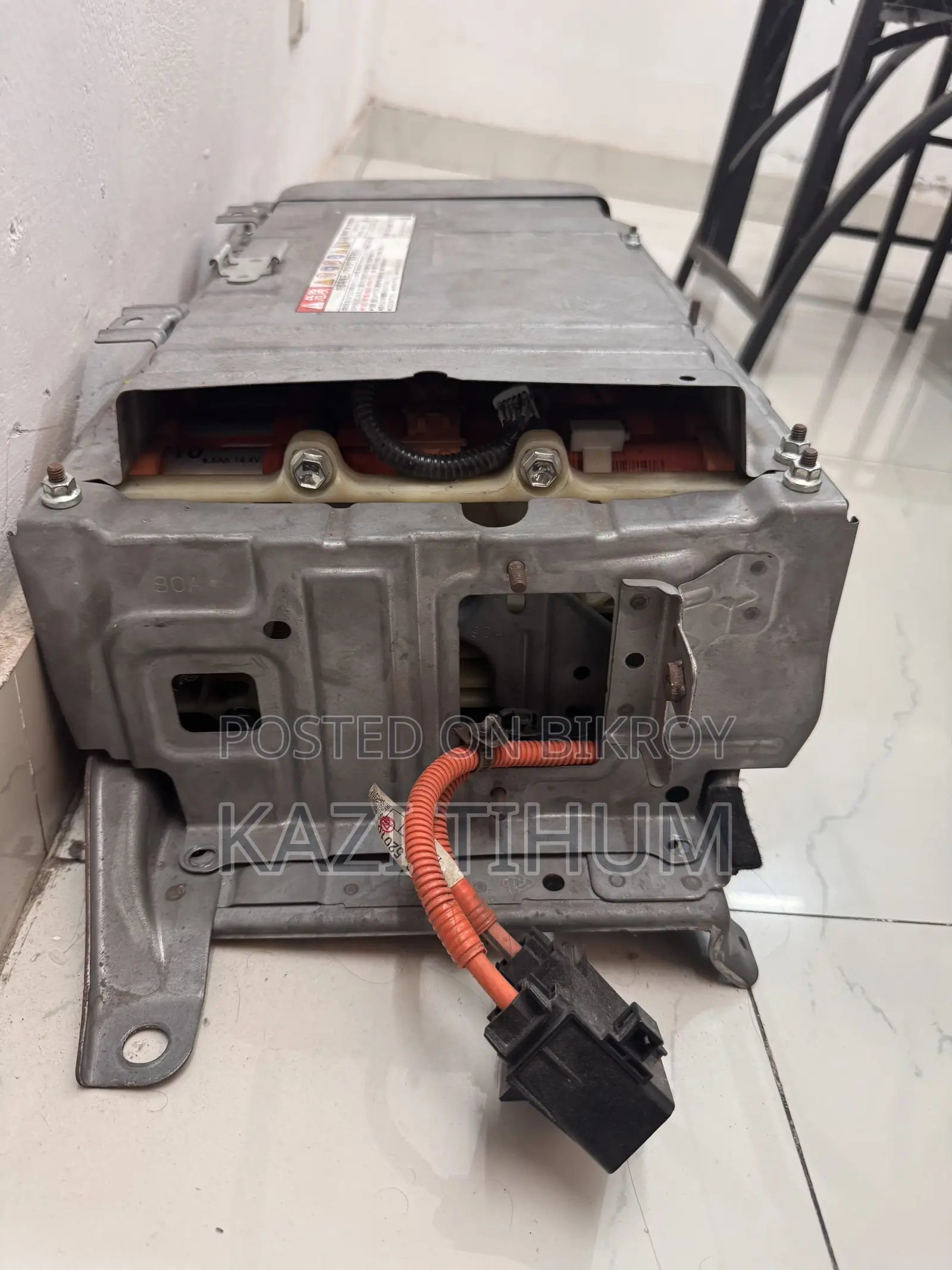 হাইব্রিড ব্যাটারি ২০১৮ চায়না টয়োটা অ্যাকোয়া