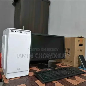 Desktop Computer Samsung 8GB Intel Core i5 HDD 500GB