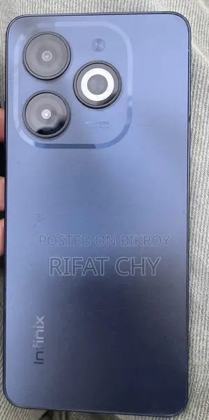 Infinix Smart 8 64 GB Blue