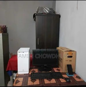 Desktop Computer Samsung 8GB Intel Core I5 HDD 500GB