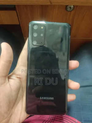 স্যামসাং গ্যালাক্সি এস২০ ১২৮ জিবি ব্ল্যাক