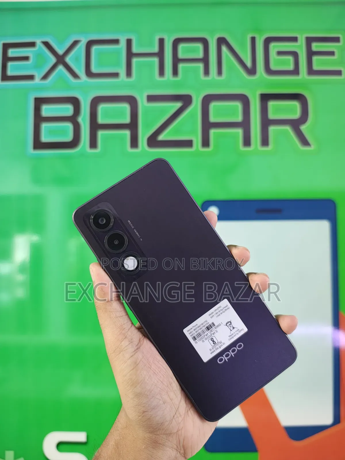 Oppo K13X 5G 128 GB