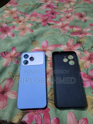 Tecno Spark 40 128 GB Blue