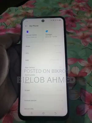 Tecno Spark 40 128 GB Blue
