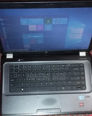 Laptop HP Pavilion G4 4GB Intel Core 3 HDD 512GB