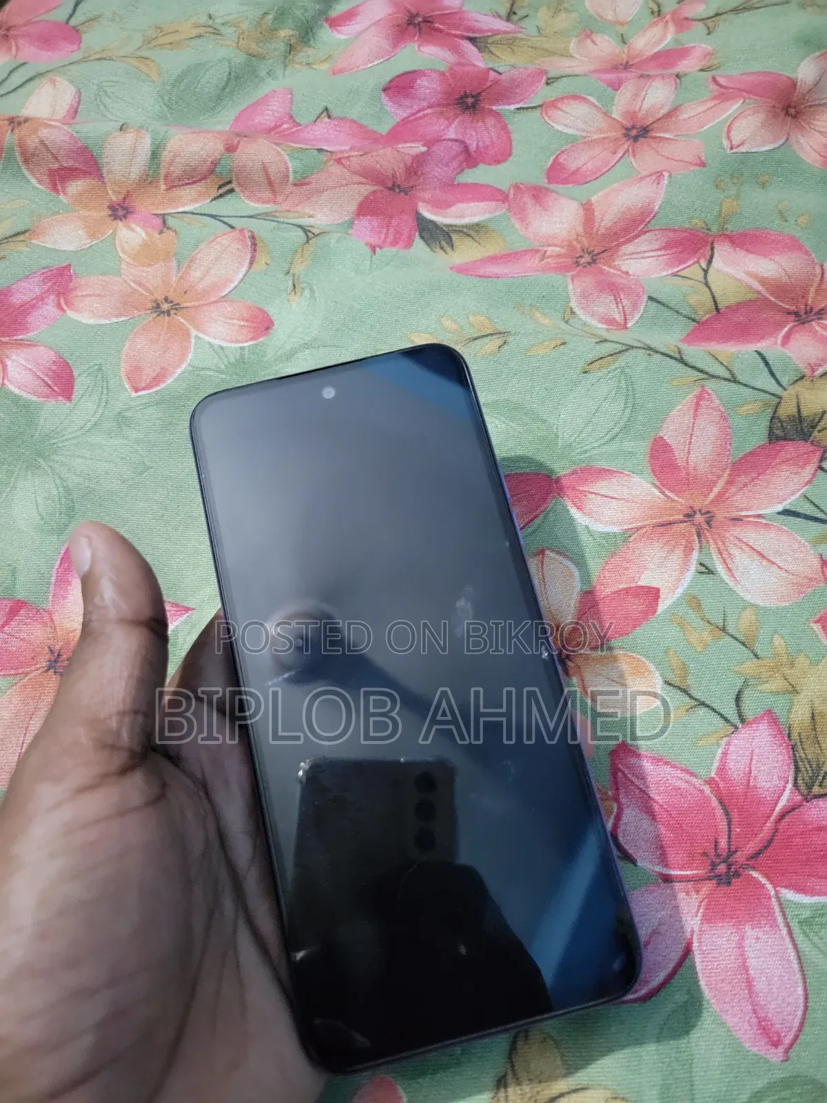 Tecno Spark 40 128 GB Blue