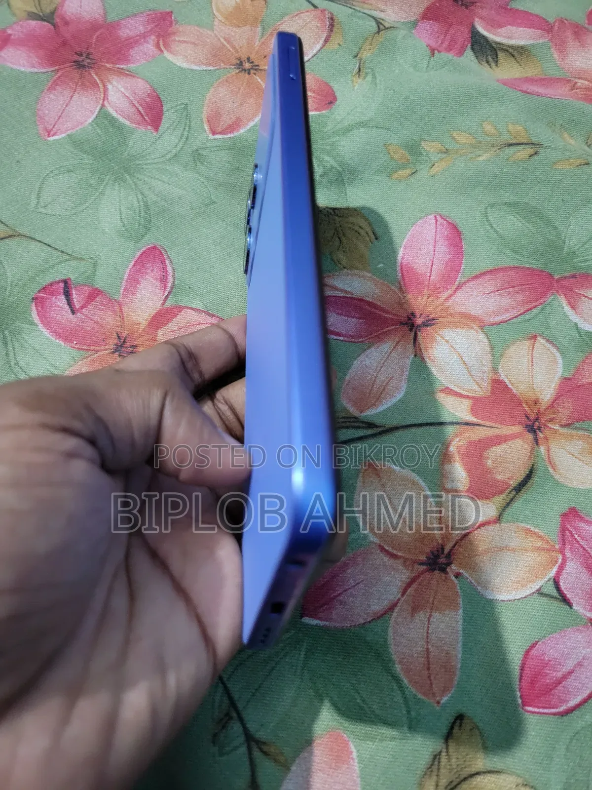 Tecno Spark 40 128 GB Blue