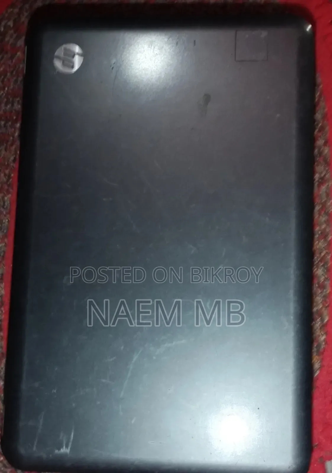 Laptop HP Pavilion G4 4GB Intel Core 3 HDD 512GB