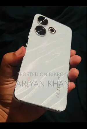 Xiaomi Redmi 13 128 GB Red