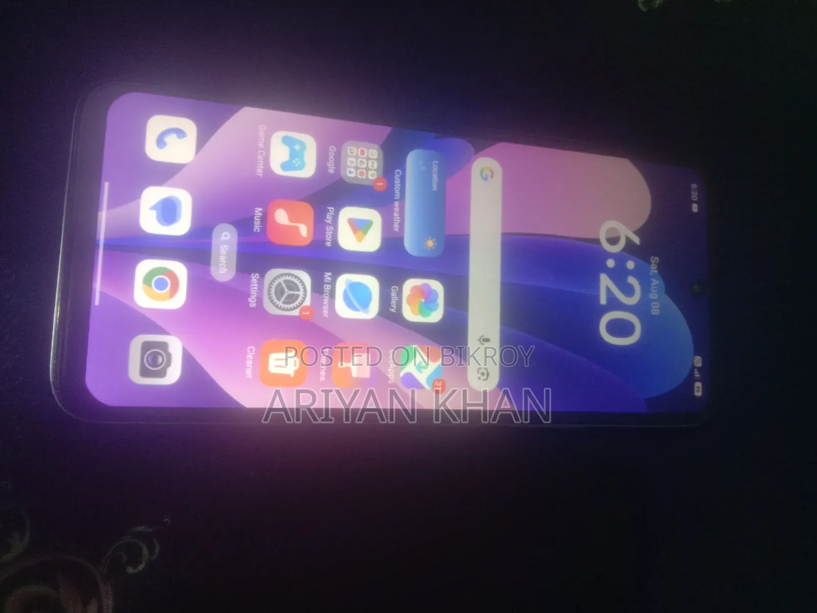 Xiaomi Redmi 13 128 GB Red