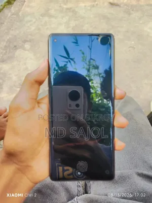 Oppo Reno6 Pro 5G 256 GB Black