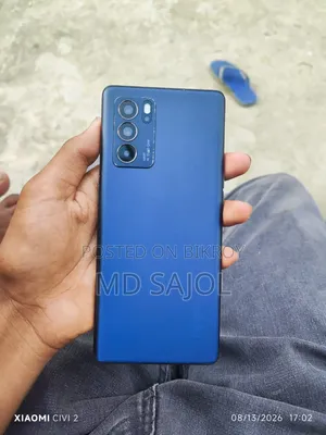 Oppo Reno6 Pro 5G 256 GB Black