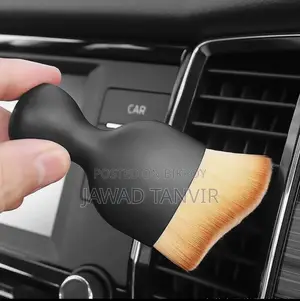 Car Interior Cleaning Soft Brush Detailing Cleaning Tools Curved Brush