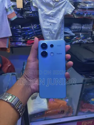 New Xiaomi Redmi Note 13 256 GB Green
