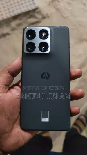 মোটোরোলা এজ ৭০ ৫জি ২৫৬ জিবি গ্রে