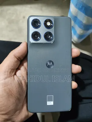 মোটোরোলা এজ ৭০ ৫জি ২৫৬ জিবি গ্রে