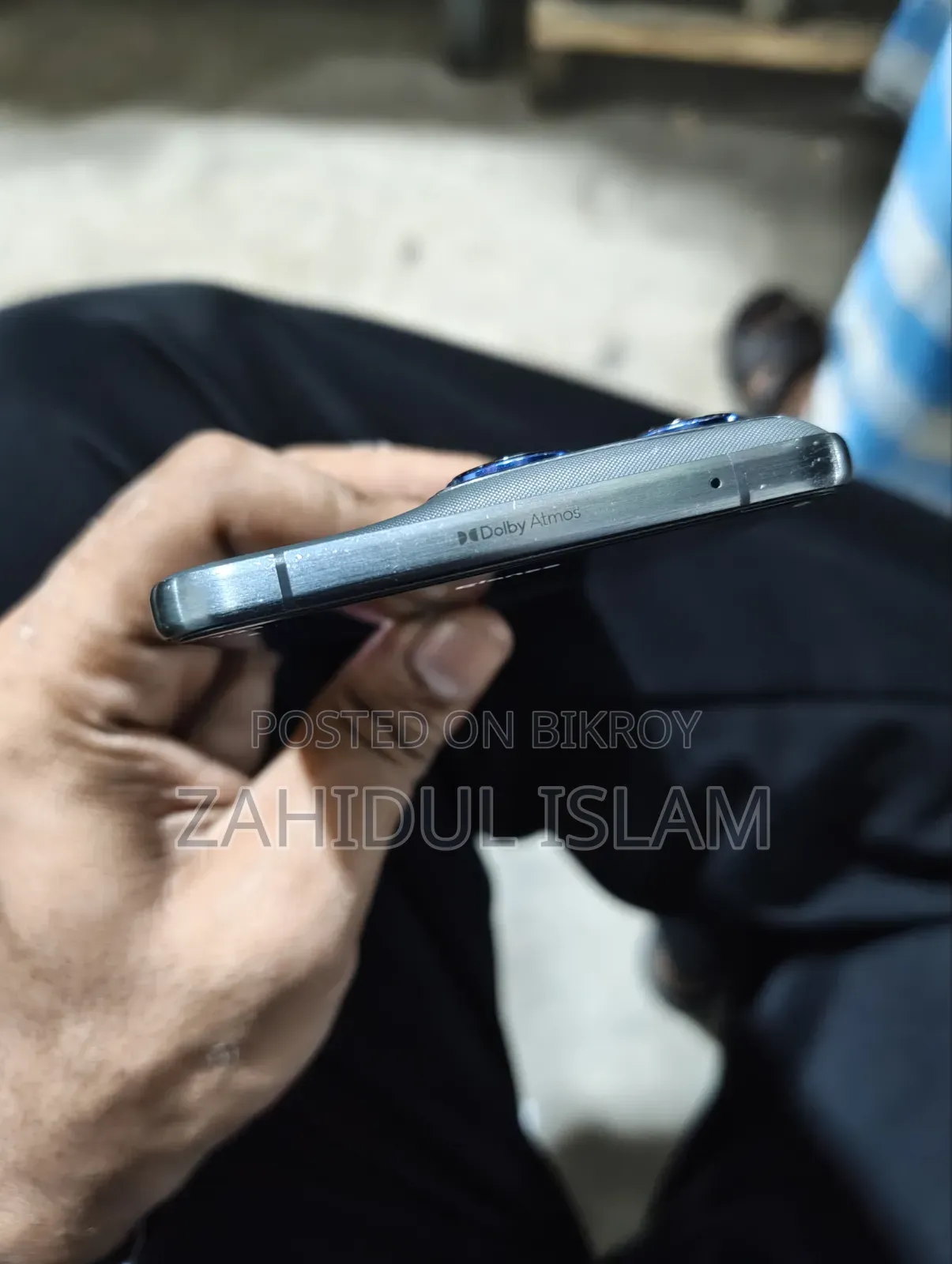 মোটোরোলা এজ ৭০ ৫জি ২৫৬ জিবি গ্রে