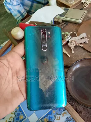 শাওমি রেডমি নোট ৮ ১২৮ জিবি ব্লু