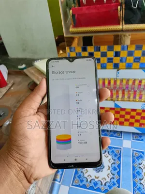 শাওমি রেডমি নোট ৮ ১২৮ জিবি ব্লু
