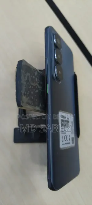 ইনফিনিক্স হট ৬০ প্রো+ ২৫৬ জিবি গ্রাফাইট