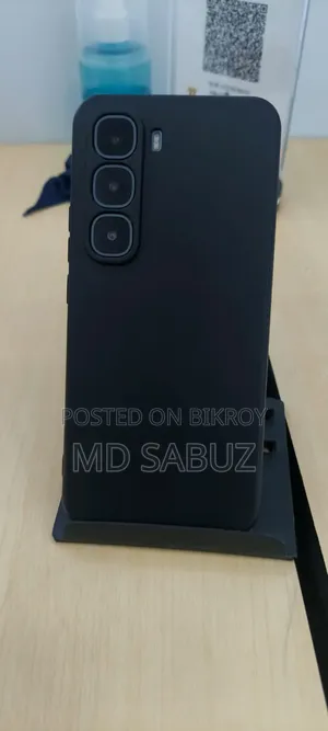 ইনফিনিক্স হট ৬০ প্রো+ ২৫৬ জিবি গ্রাফাইট