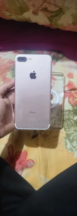 অ্যাপল আইফোন ৭ প্লাস ১২৮ জিবি রোজ গোল্ড