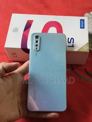 Vivo S1 Pro 128 GB Blue