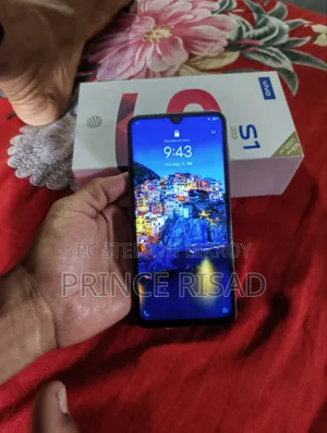 Vivo S1 Pro 128 GB Blue