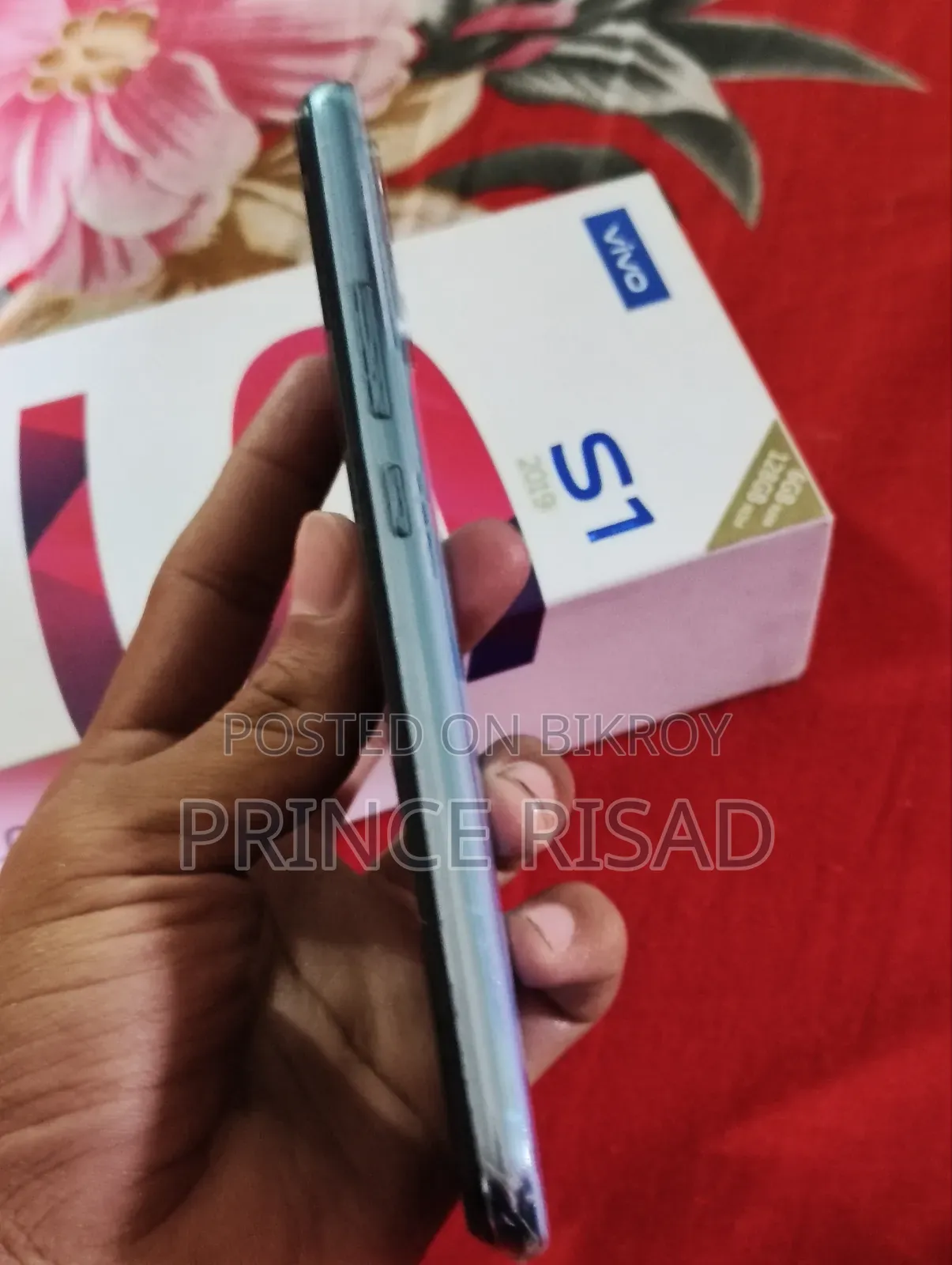 Vivo S1 Pro 128 GB Blue