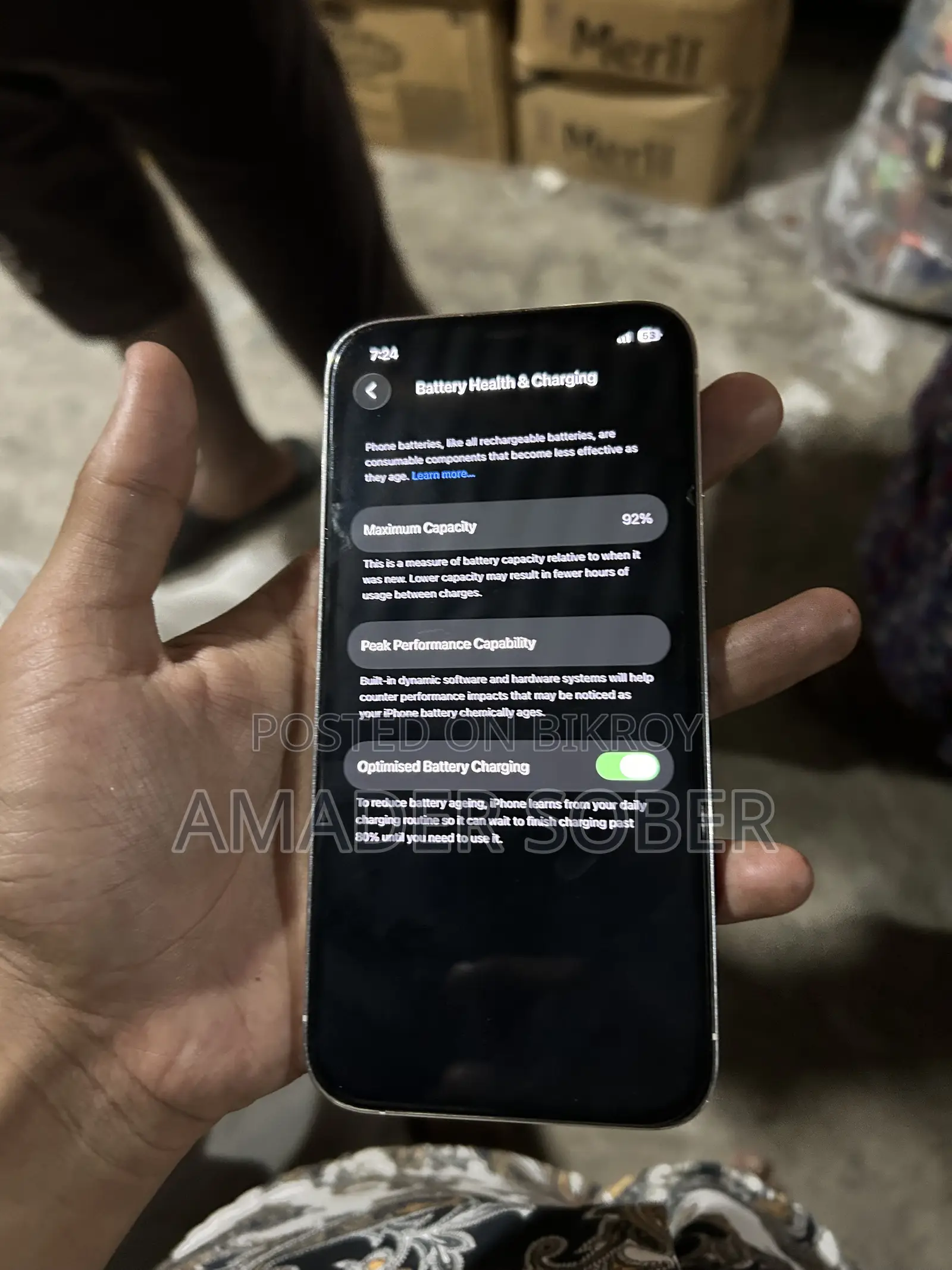 Apple iPhone 12 Pro 128 GB Gold