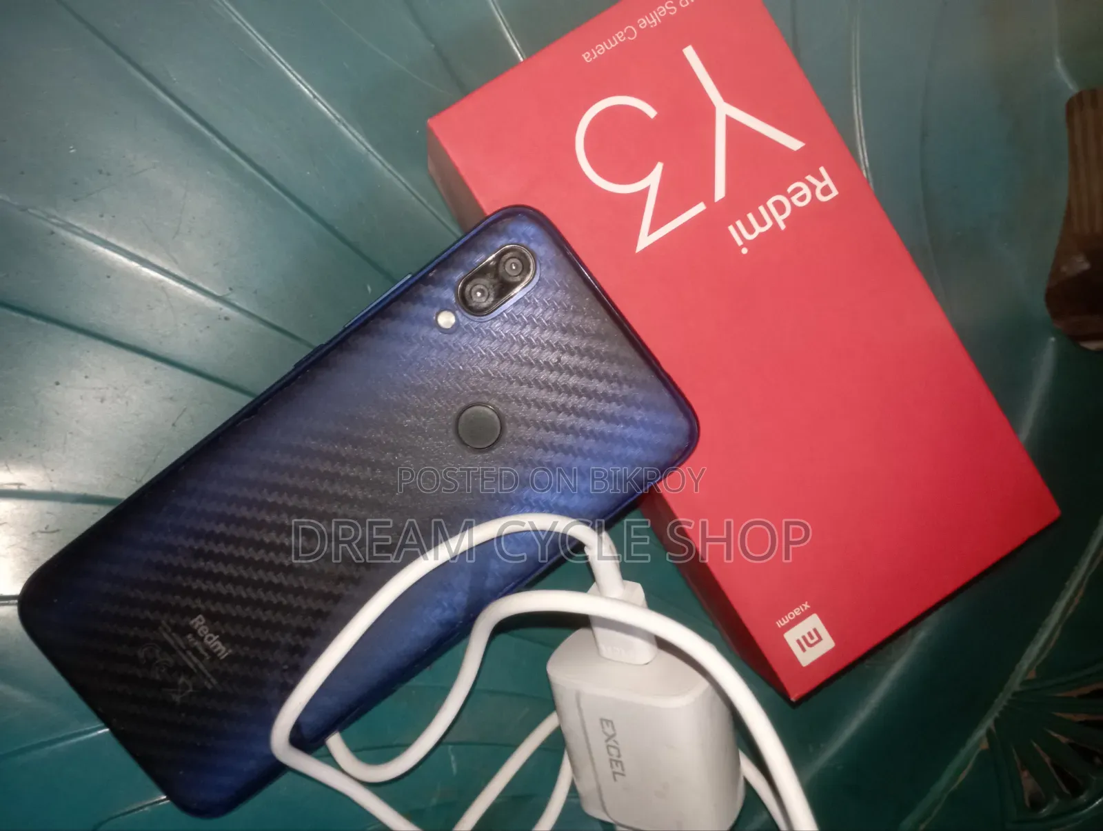 Xiaomi Redmi Y3 32 GB Blue